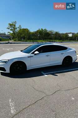 Лифтбек Audi A5 2020 в 