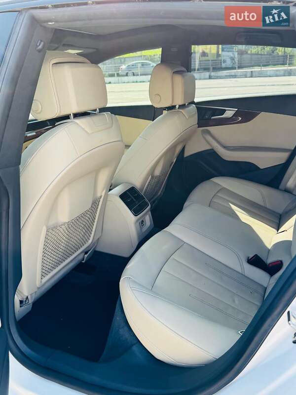 Ліфтбек Audi A5 2020 в Києві