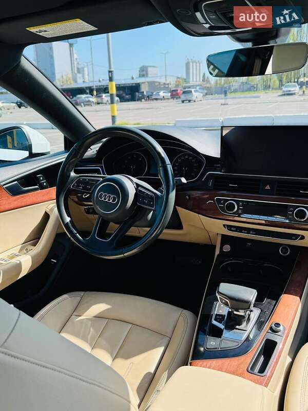 Ліфтбек Audi A5 2020 в Києві