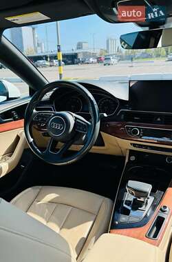 Лифтбек Audi A5 2020 в 