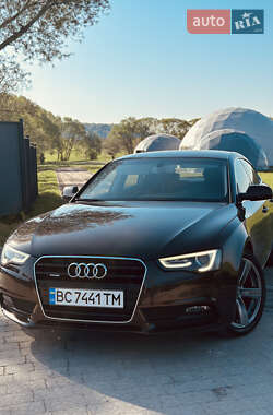 Купе Audi A5 2012 в 