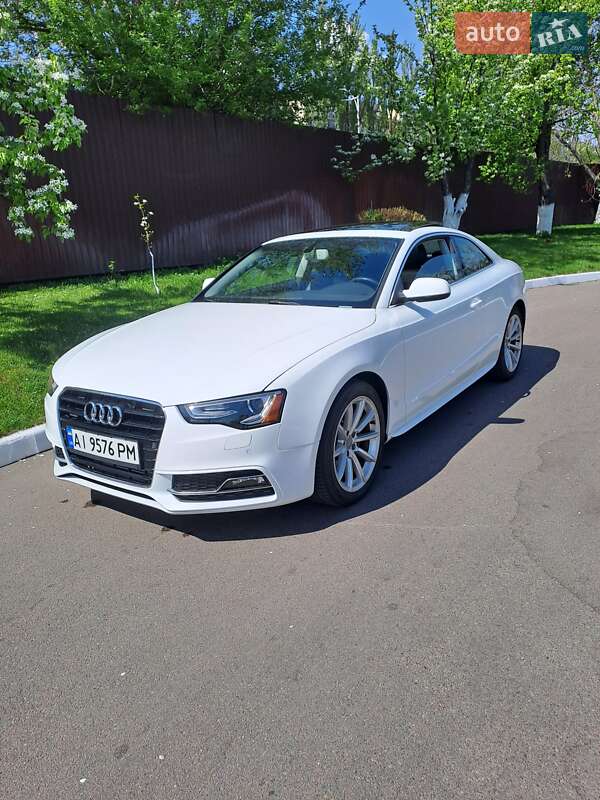 Audi A5 2015