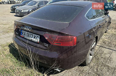 Купе Audi A5 2012 в Києві
