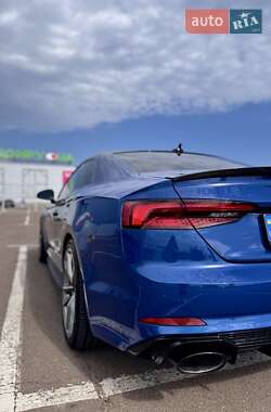 Купе Audi A5 2018 в 