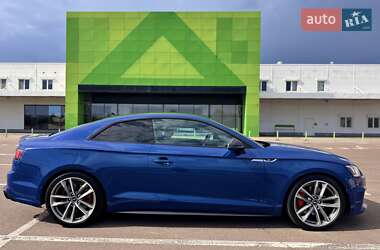 Купе Audi A5 2018 в 