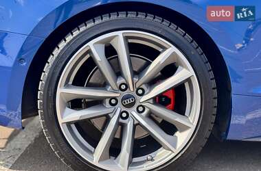Купе Audi A5 2018 в 
