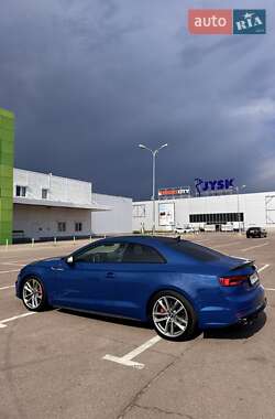 Купе Audi A5 2018 в 