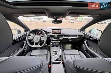 Купе Audi A5 2018 в 