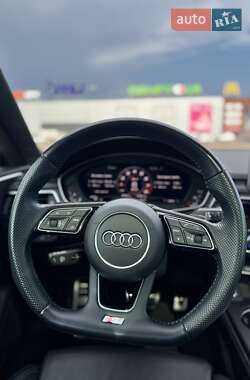Купе Audi A5 2018 в 