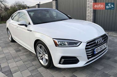 Купе Audi A5 2019 в 