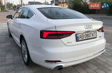 Купе Audi A5 2019 в 