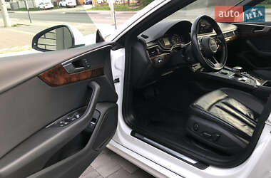 Купе Audi A5 2019 в 