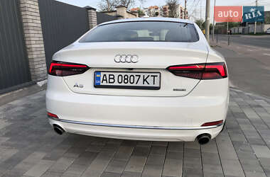 Купе Audi A5 2019 в 