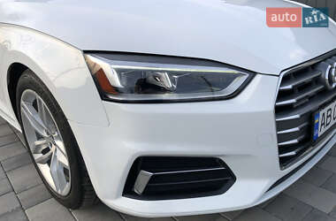 Купе Audi A5 2019 в 