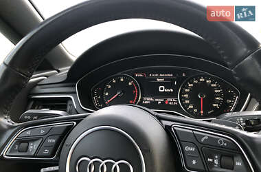 Купе Audi A5 2019 в 