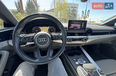 Купе Audi A5 2017 в 