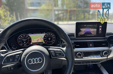 Купе Audi A5 2017 в 