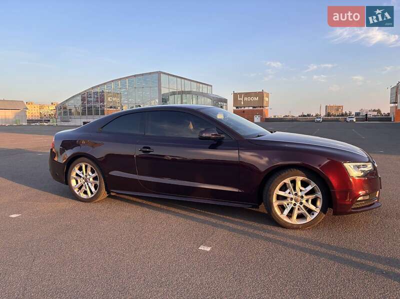 Audi A5 2012