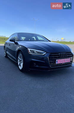 Лифтбек Audi A5 2019 в Львове