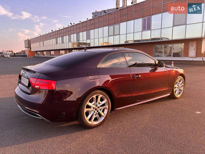 Купе Audi A5 2012 в Киеве фото 13 Купе Audi A5 2012 в Киеве