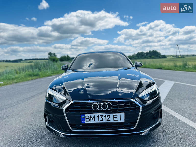Лифтбек Audi A5 2020 в Киеве