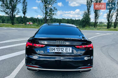 Лифтбек Audi A5 2020 в 