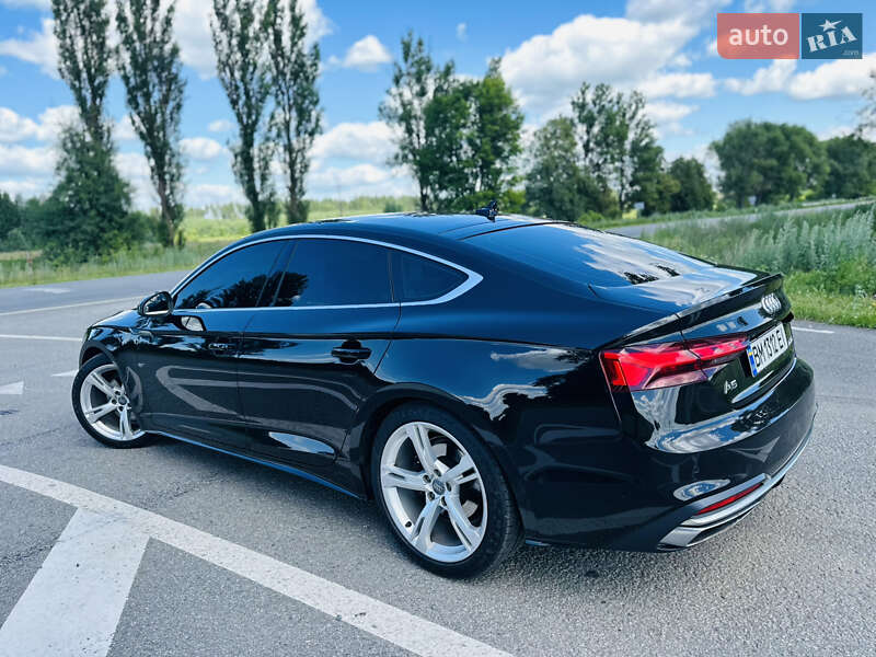 Лифтбек Audi A5 2020 в Киеве