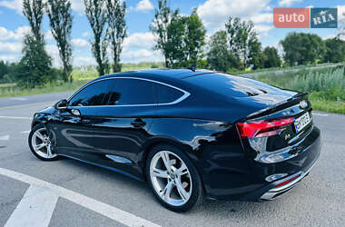 Лифтбек Audi A5 2020 в 