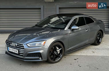 Купе Audi A5 2019 в 