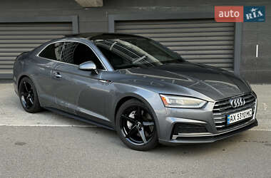 Купе Audi A5 2019 в 
