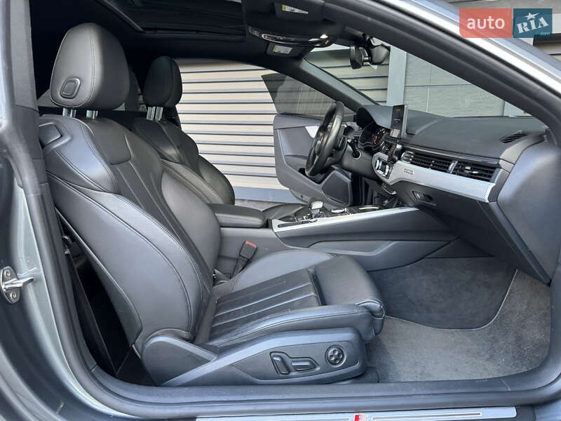 Купе Audi A5 2019 в Киеве