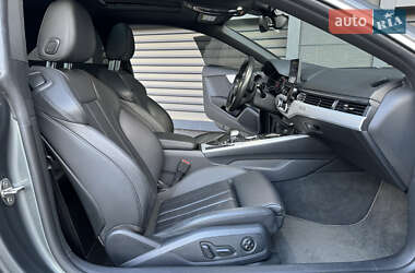 Купе Audi A5 2019 в 