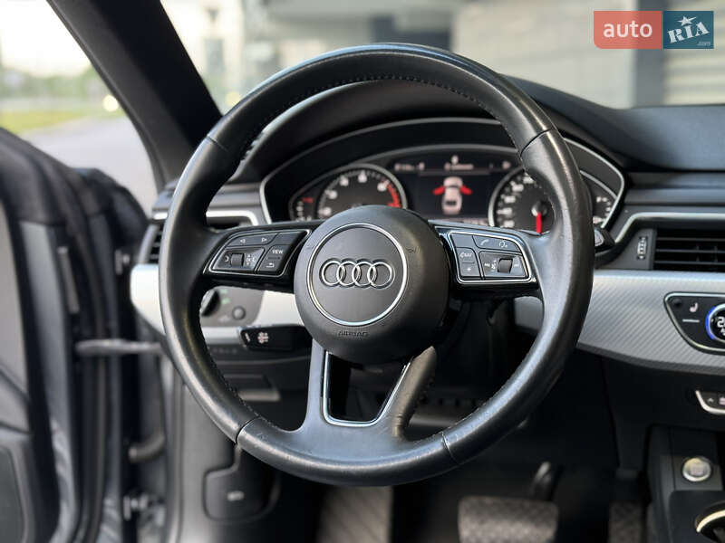 Купе Audi A5 2019 в Киеве
