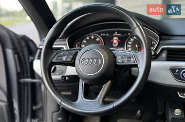 Купе Audi A5 2019 в 