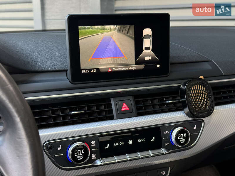 Купе Audi A5 2019 в Киеве