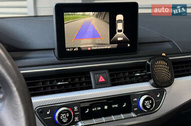 Купе Audi A5 2019 в 