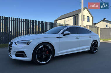 Купе Audi A5 2019 в 