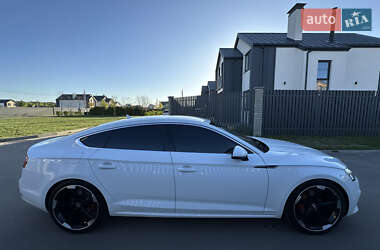 Купе Audi A5 2019 в 