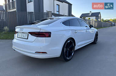 Купе Audi A5 2019 в 