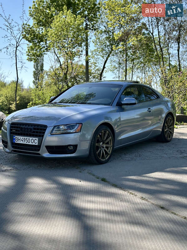 Audi A5 2010