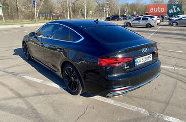Лифтбек Audi A5 2021 в 