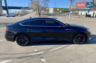 Лифтбек Audi A5 2021 в 