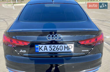Лифтбек Audi A5 2021 в 
