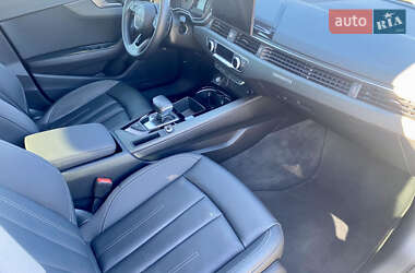 Лифтбек Audi A5 2021 в 