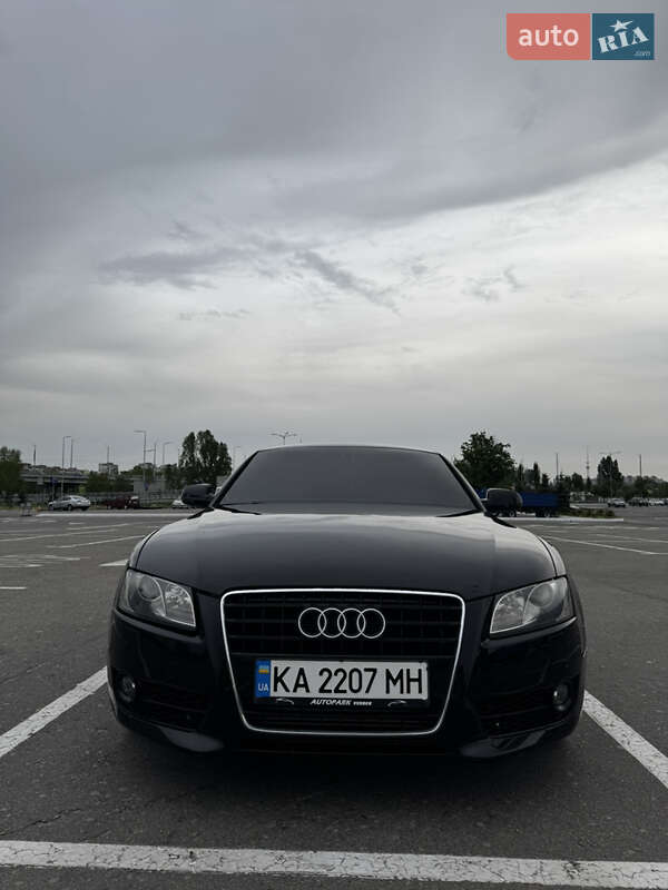 Купе Audi A5 2009 в Киеве