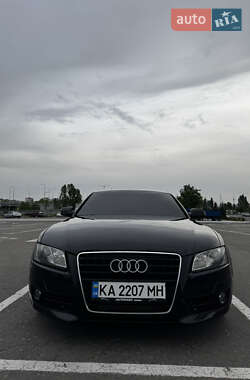 Купе Audi A5 2009 в 