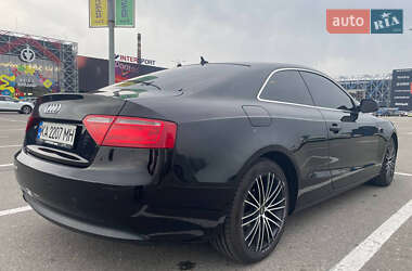 Купе Audi A5 2009 в 