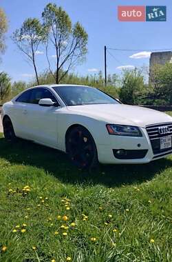 Купе Audi A5 2009 в Ровно