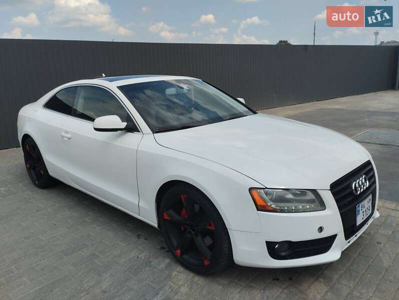 Купе Audi A5 2009 в Рівному