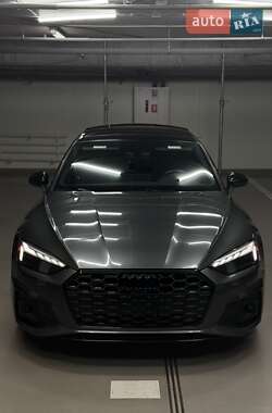 Лифтбек Audi A5 2022 в 